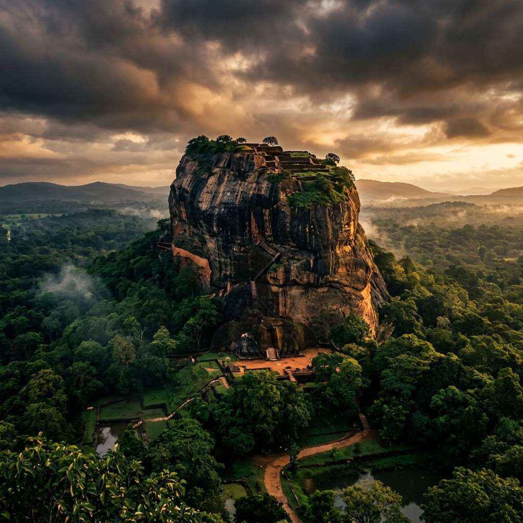 Sigiriya
