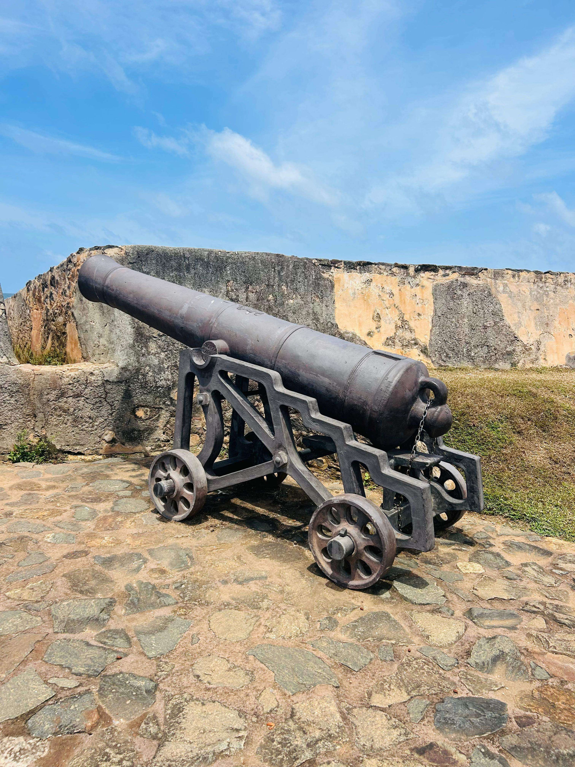 Cannon Cart Adventure