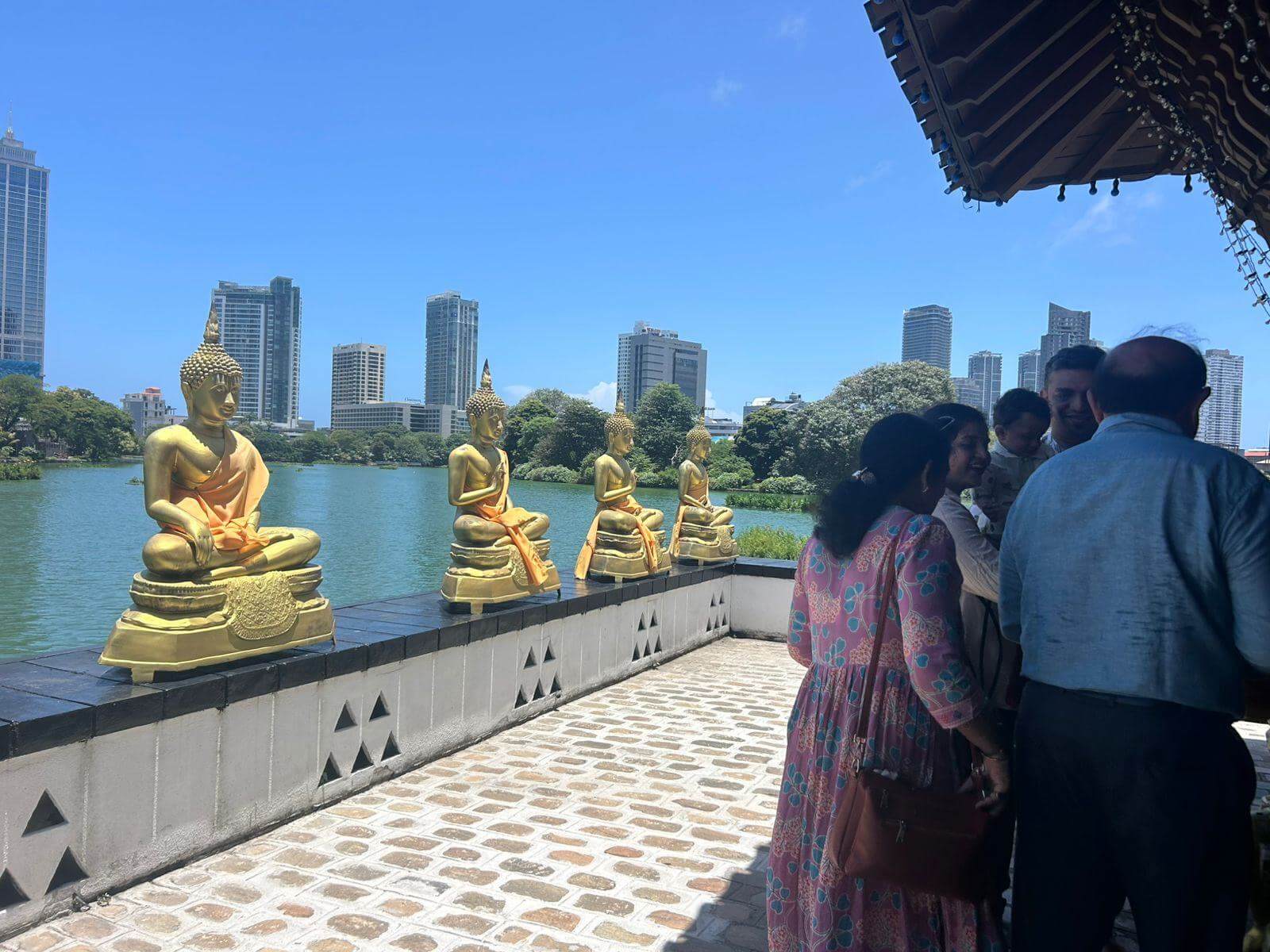 Holy Statue Shrine
