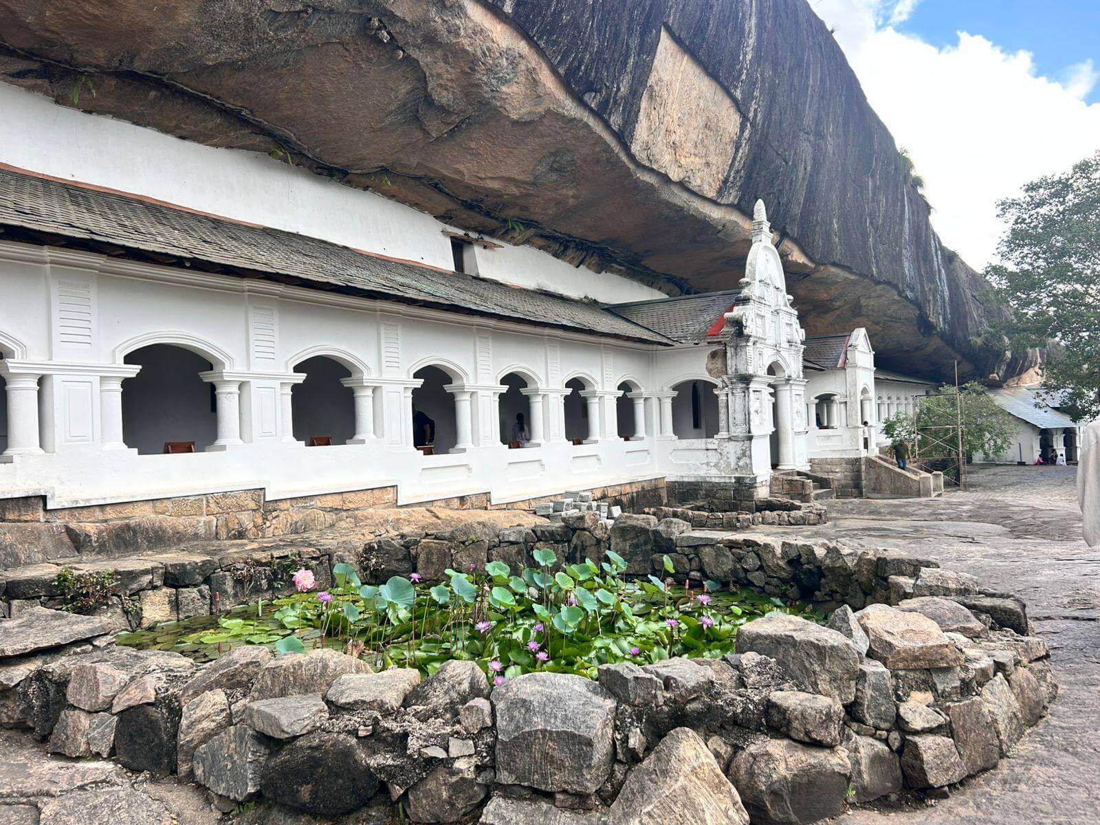 Holy Temple Visit