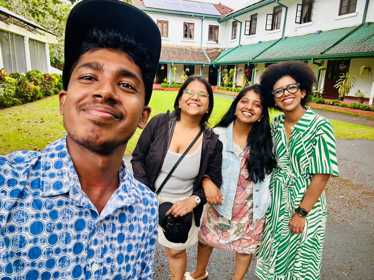 Botanical Garden Tour