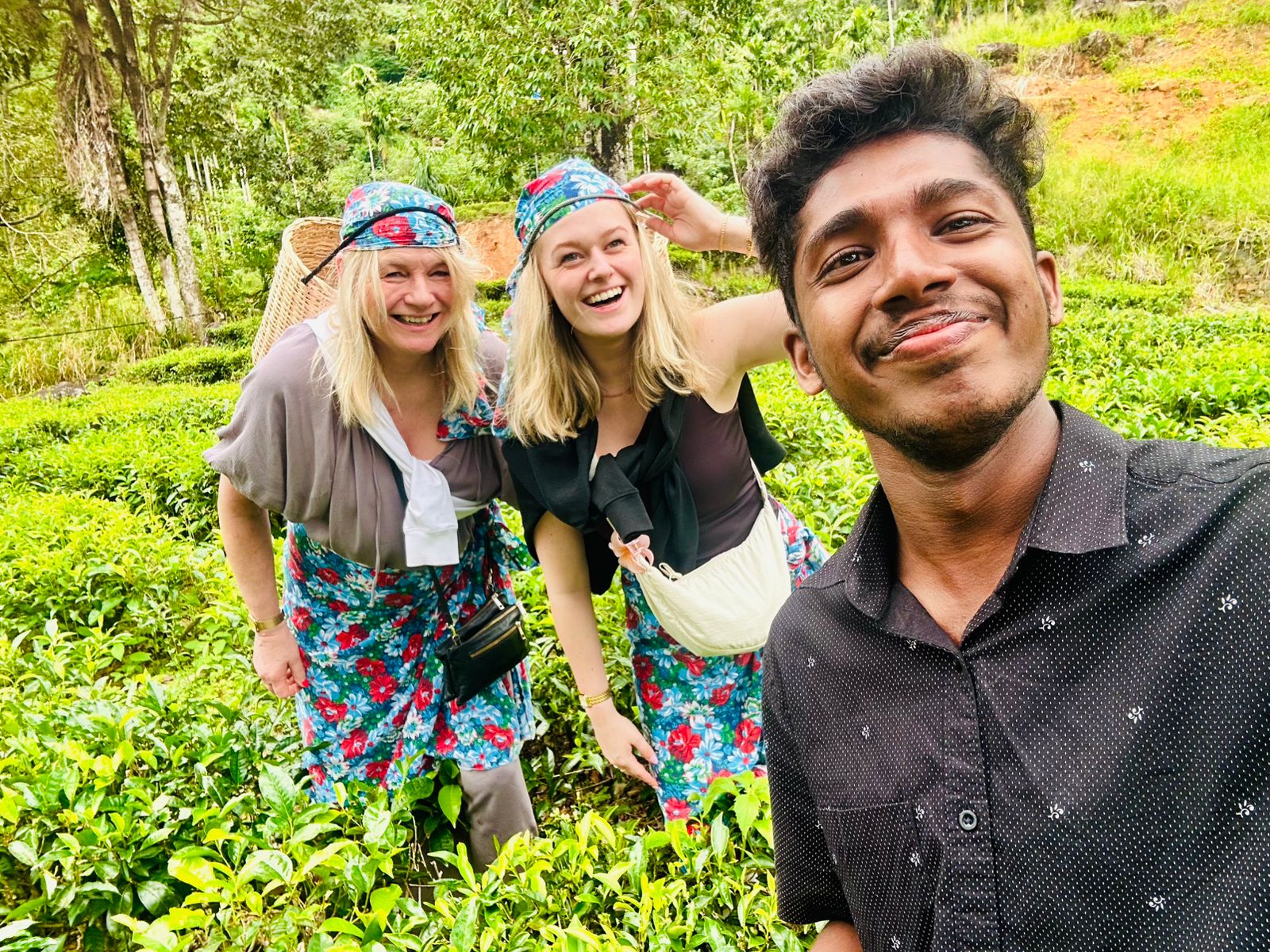 Tea Plantation Tour